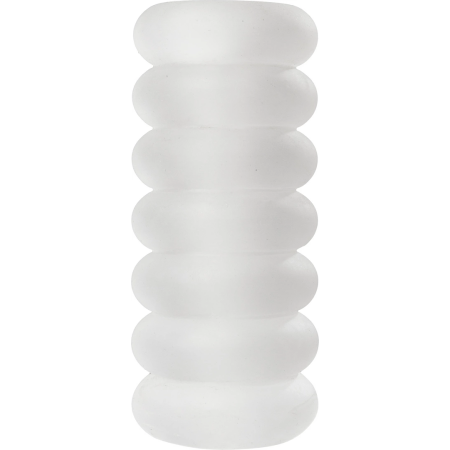 Doc Johnson Thrill ULTRASKYN Model with Triple-Texture Tunnel 15 cm