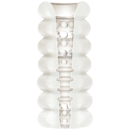 Doc Johnson Thrill ULTRASKYN Model with Triple-Texture Tunnel 15 cm