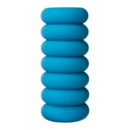 Doc Johnson Thrill ULTRASKYN Intimate Stroker Triple Texture 16 cm