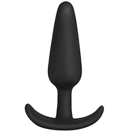 Doc Johnson Mood Naughty 1 Silicone Trainer Set 3 Sizes Black