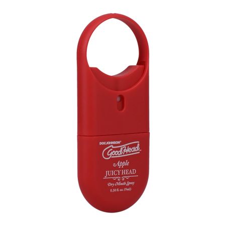GoodHead Juicy Head Oral Moisturizing Spray Apple 9ml Travel Size