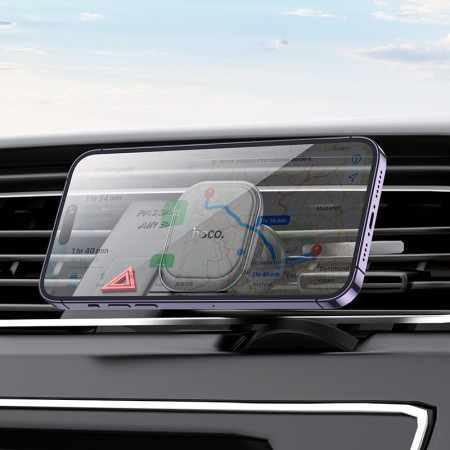 Automobilinis telefono laikiklis Hoco H29 magnetinis