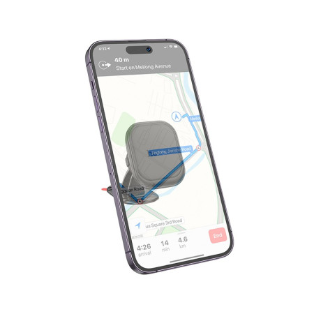 Automobilinis telefono laikiklis Hoco H30 magnetinis