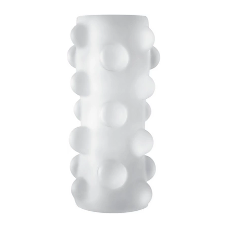 Doc Johnson OptiMALE Rollerball Reversible ULTRASKYN Intimate Sleeve 12.7cm