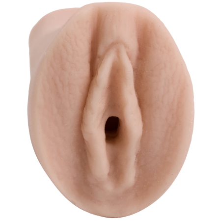 Doc Johnson Palm Pal ULTRASKYN Intimate Handheld Device White