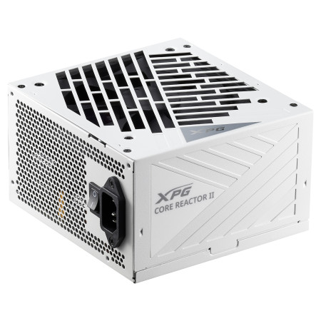 XPG Core Reactor II 850W maitinimo blokas (20+4 pin ATX, balta)