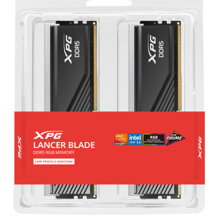 XPG Lancer Blade RGB 32 GB DDR5 atminties modulis (2 x 16 GB)