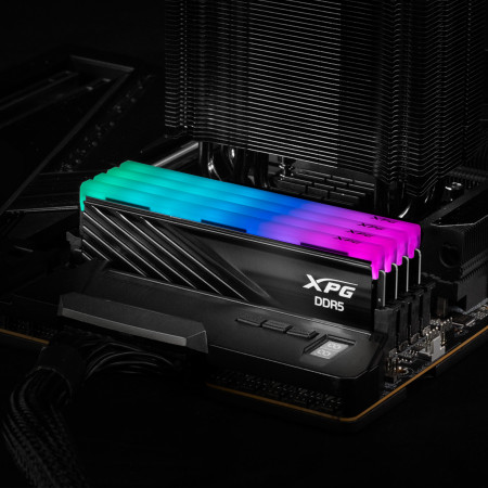 XPG Lancer Blade RGB 32 GB DDR5 atminties modulis (2 x 16 GB)