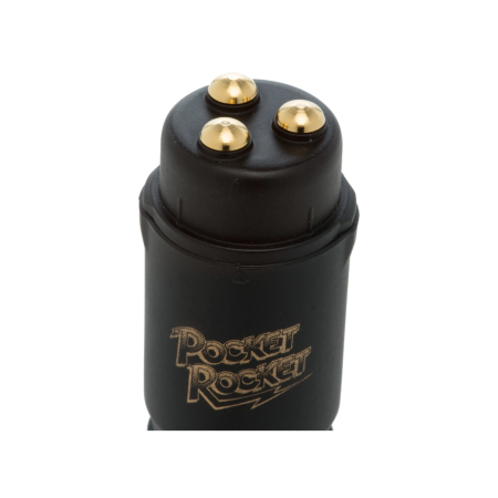 Doc Johnson The Original Mini Vibrator Black 10 cm Limited Edition