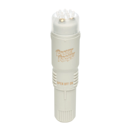 Doc Johnson The Original Mini Pocket Massager 10 cm Ivory ABS