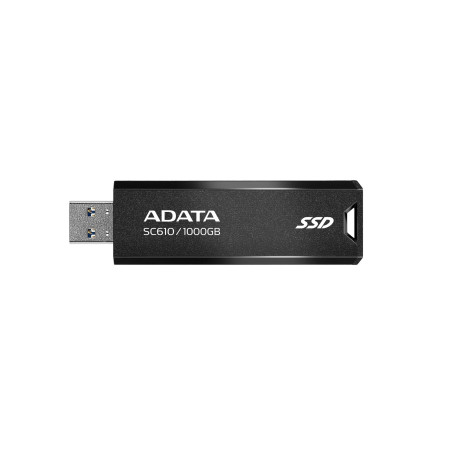 Adata SC610 2 TB Išorinis SSD