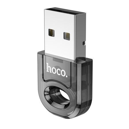 Bluetooth adapteris Hoco UA28 5.1 juodas