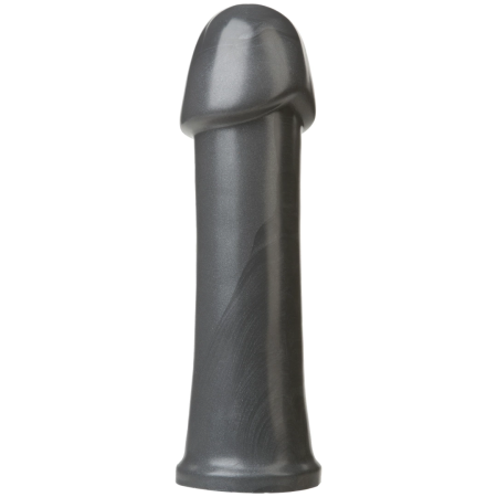 Doc Johnson American Bombshell B-10 Torpedo Large Anal Plug 26cm Black