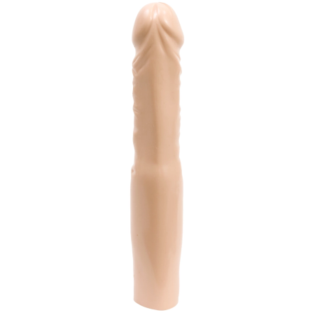Doc Johnson Cock Master Intimate Extension 25 cm White