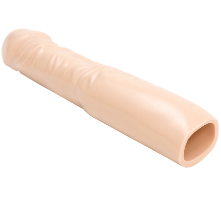 Doc Johnson Cock Master Intimate Extension 25 cm White