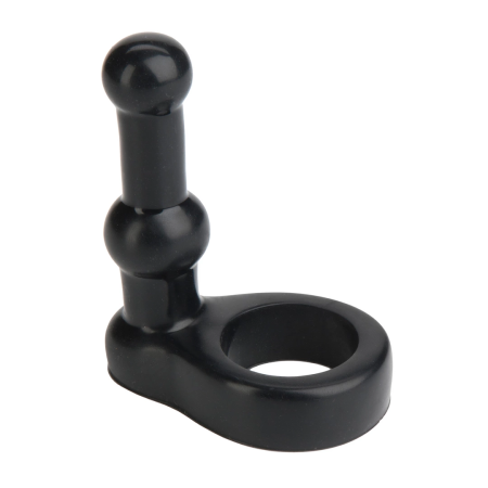 Doc Johnson Double Dip 2 Dual-Shaft Intimate Machine, Black Silicone