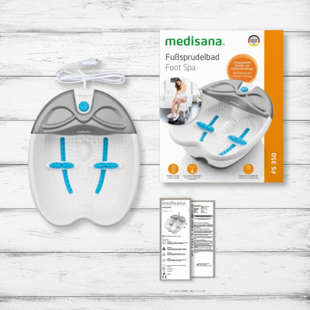 Medisana FS 350 pėdų vonelė