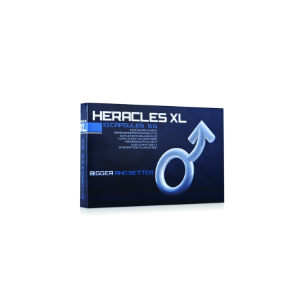 Cobeco Heracles XL Support Capsules 10 pcs - Advanced Nutritional Formula