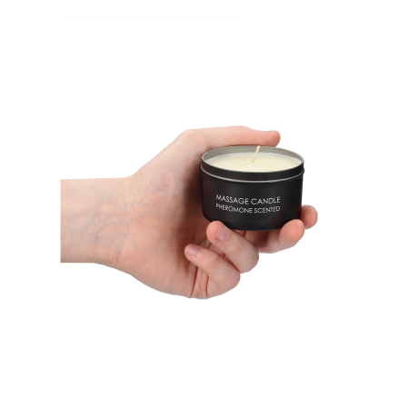 OUCH Massage Candle Intimate Aromatic Oil Pheromone Scent 120g