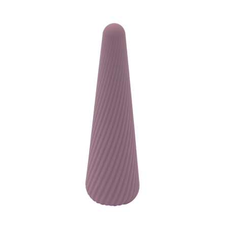 My Own Filo Lupin Intimate Wellness Vibrator, Purple, Ergonomic Design