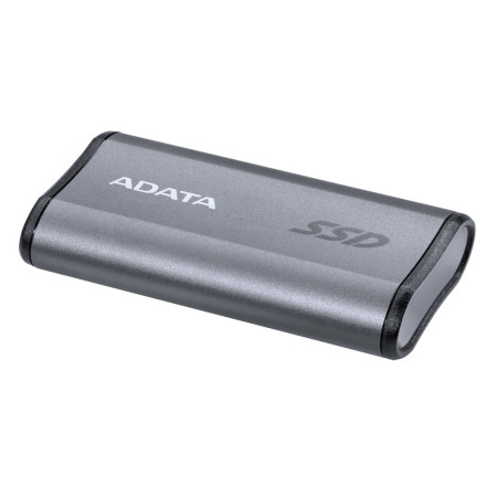 ADATA Elite SE880 4 TB C tipo USB 3.2 Gen 2x2 pilka