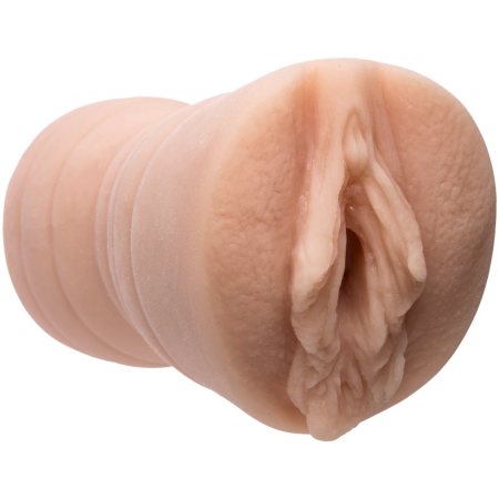 Doc Johnson Belladonna ULTRASKYN Pocket Intimate Device Vanilla