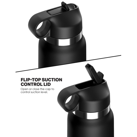 PDX FapFlask Thrill Seeker Portable Discreet Intimate Device 23.8cm