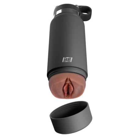 PDX Plus Secret Delight B Discreet Intimate Device 23.8cm Black