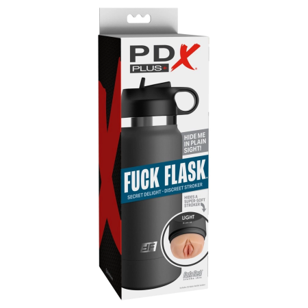 PDX Plus FuckFlask Secret Delight L Discreet Personal Device 23.8cm