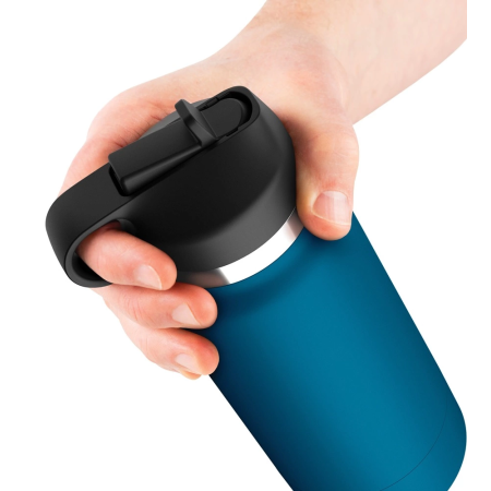 PDX Plus Private Flask Discreet Intimate Device, 23.8 cm, Fanta Flesh