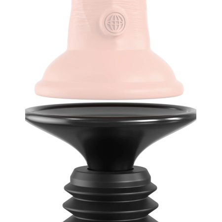 Fetish Fantasy Series Body Dock Handheld Thrusting Machine - 7 Modes