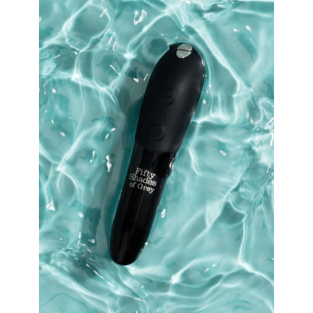 Fifty Shades of Grey FSOG Come To Bed Gift Set - Vibrator, Plug & Blindfold