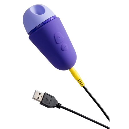 ROMP Free X Intimate Wave Technology Compact Waterproof Massager