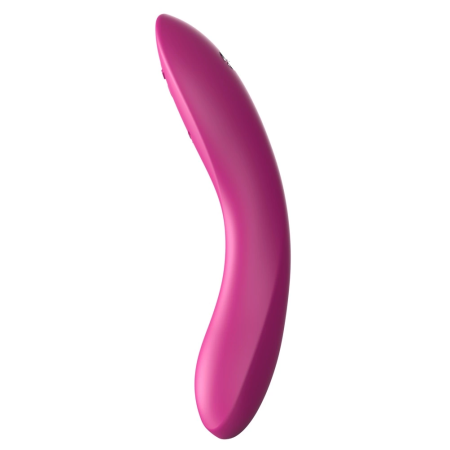We-Vibe Rave 2 Fuchsia Smart Dual Motor Flexible Silicone Device