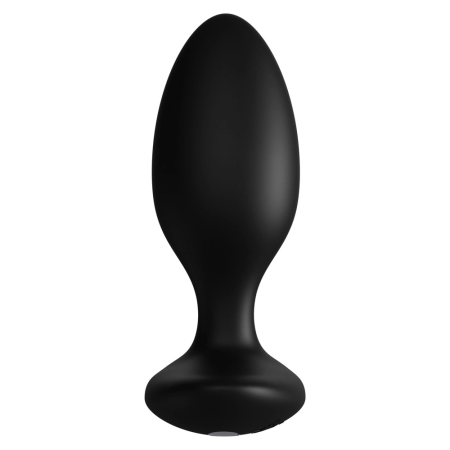 We-Vibe Ditto+ Satin Black App-Controlled Silicone Plug 6.8 cm