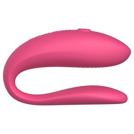 We-Vibe Sync Lite Pink - App-Controlled Flexible Intimate Device