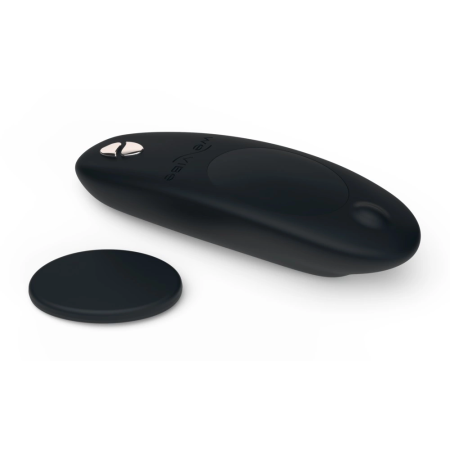 We-Vibe Tease Us Moxie+ Duo Set - Remote App-Controlled, Waterproof, Blue
