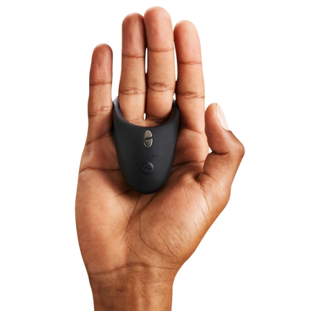 We-Vibe Bond Tease Us Adjustable Vibrating Ring Set - Black, 2 Pieces