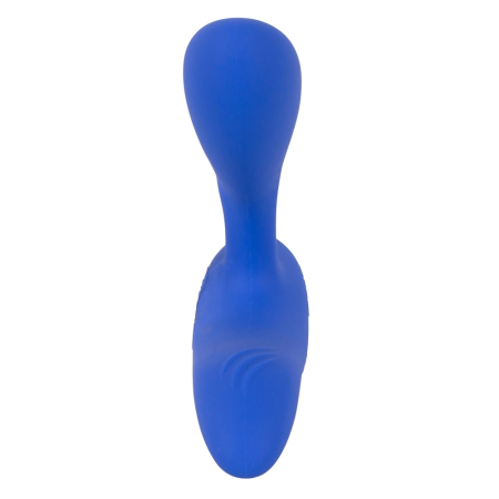 We-Vibe Vector+ Intimate Wellness Device Royal Blue Bluetooth App Control