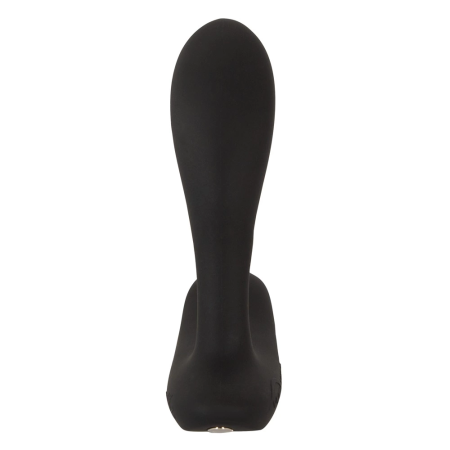 We-Vibe Vector+ Intimate Wellness Device Charcoal Black App-Controlled