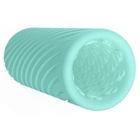 Arcwave Ghost Mint - Flexible Intimate Sleeve, CleanTech Silicone, 10 cm