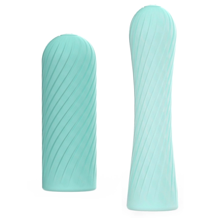 Arcwave Ghost Mint - Flexible Intimate Sleeve, CleanTech Silicone, 10 cm