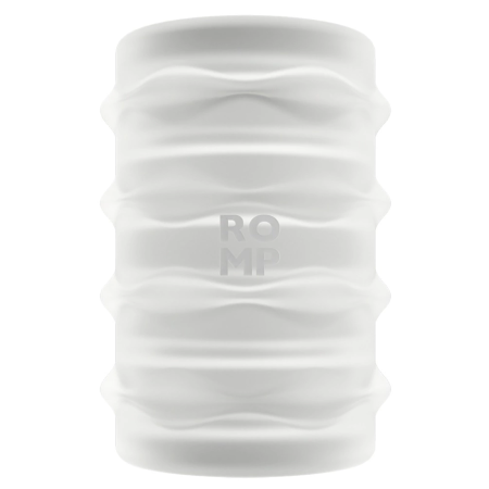 ROMP Mosh Intimate Stimulation Sleeve Transparent 6.4cm TPE