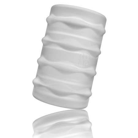 ROMP Mosh Intimate Stimulation Sleeve Transparent 6.4cm TPE