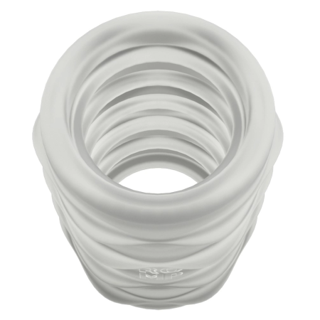 ROMP Mosh Intimate Stimulation Sleeve Transparent 6.4cm TPE