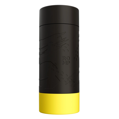 ROMP Dash Intimate Airflow Machine with Adjustable Suction, 20 cm, Black