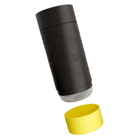 ROMP Dash Intimate Airflow Machine with Adjustable Suction, 20 cm, Black