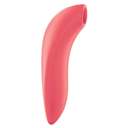 We-Vibe Melt Intimate Air Pulse Device, 12 Modes, App Control, Silicone