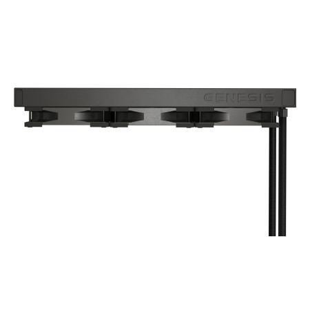 GENESIS NLG-2320 Kompiuterio aušinimo sistema Procesorius Universalusis skystinis aušintuvas Juoda