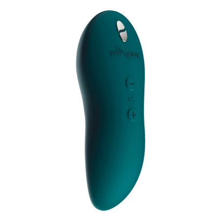 We-Vibe Touch X Green Velvet - Compact Rechargeable Intimate Device